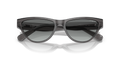 0VO5513S - Transparent Dark Grey