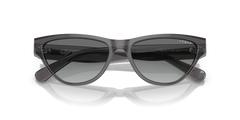 0VO5513S - Transparent Dark Grey