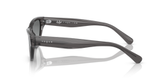0VO5513S - Transparent Dark Grey
