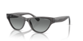 0VO5513S - Transparent Dark Grey