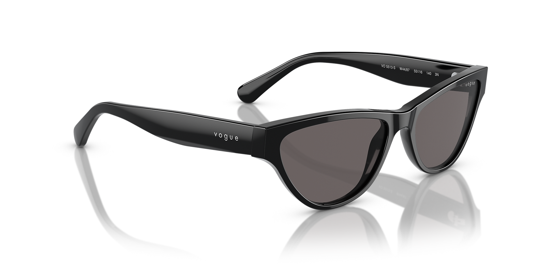 0VO5513S - Black