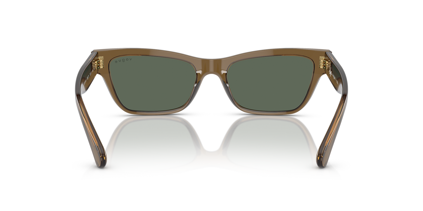 0VO5514S - Transparent Dark Khaki