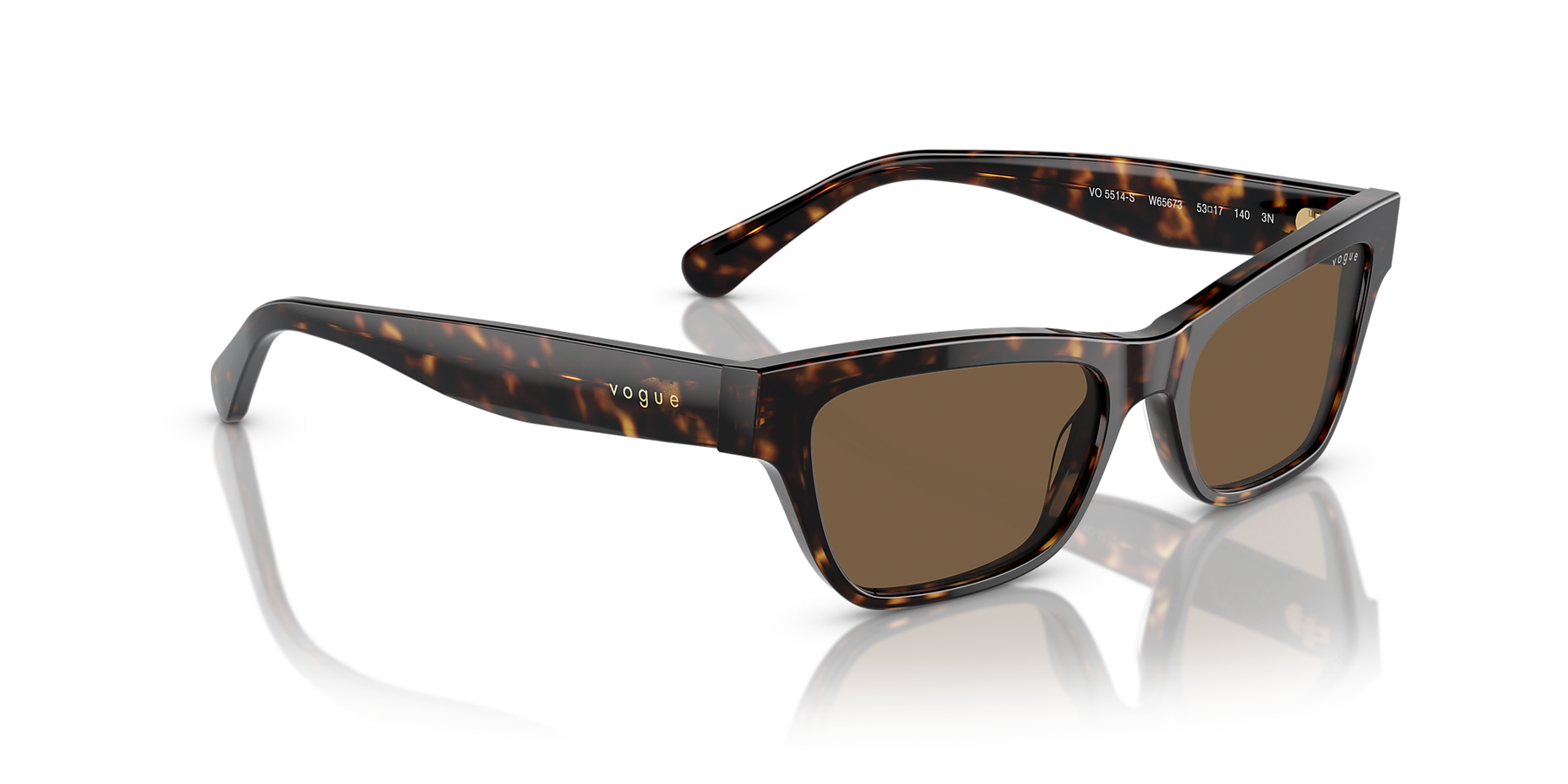 0VO5514S - Dark Havana