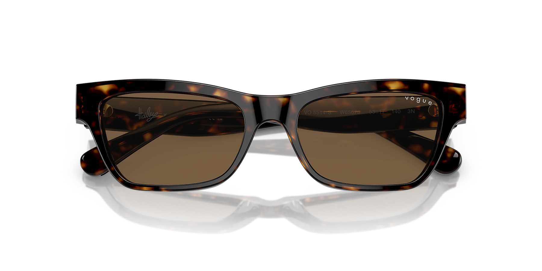 0VO5514S - Dark Havana
