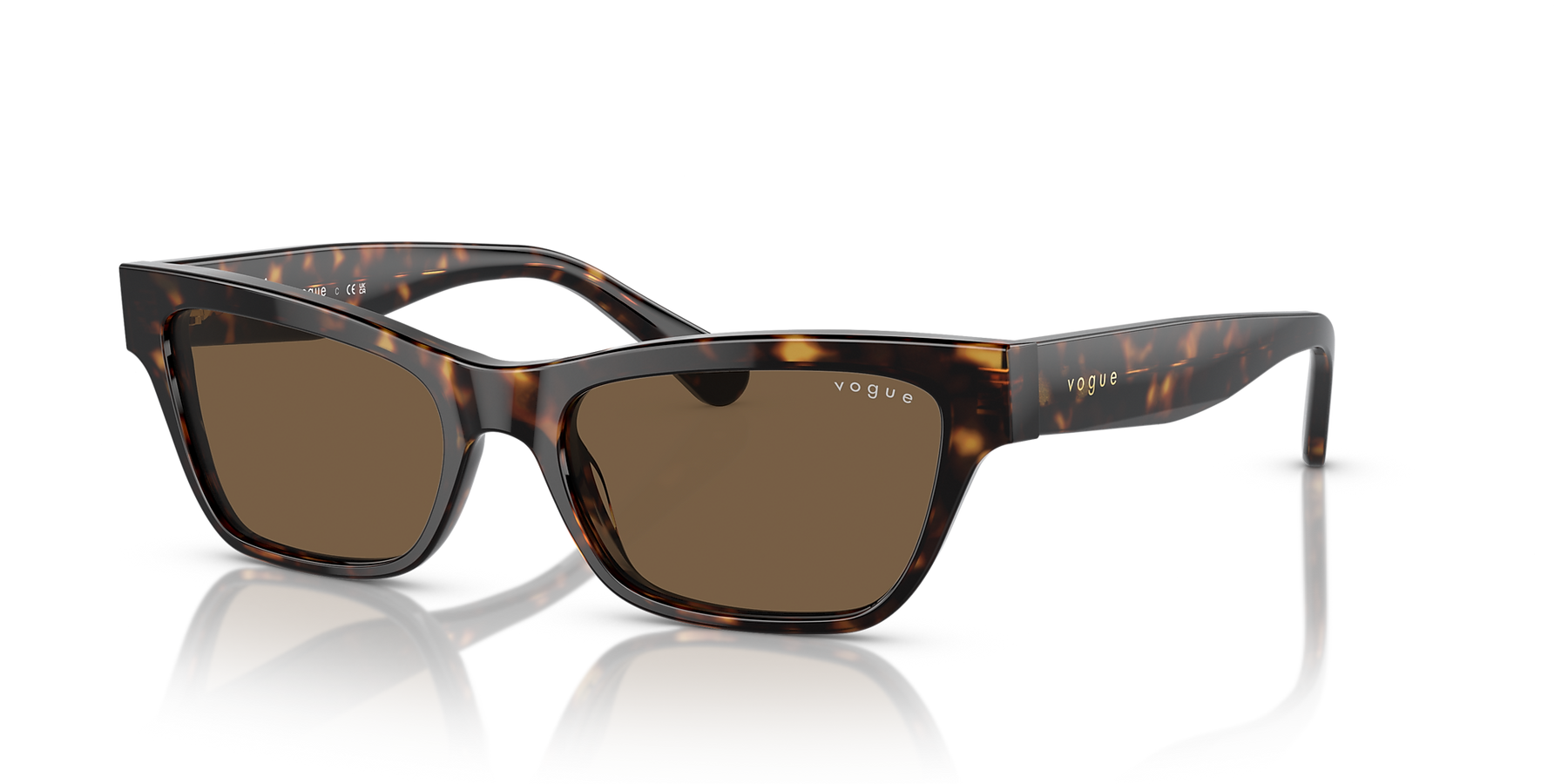 0VO5514S - Dark Havana