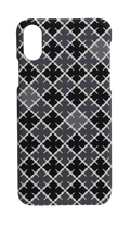 Pamsy X - Black White Grey - By Malene Birger - Tilbehør - VILLOID.no