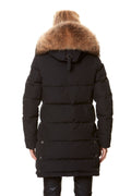 Subway - Black/Nature - Hollies - Jakker - VILLOID.no