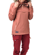 Finse 2-lags Anorakk - Rustrosa - Twentyfour - Jakker - VILLOID.no