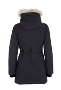 Finse Parkas - Skyggesort - Twentyfour - Jakker - VILLOID.no