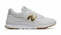 New Balance - White CW997HAH - New Balance - Sko - VILLOID.no