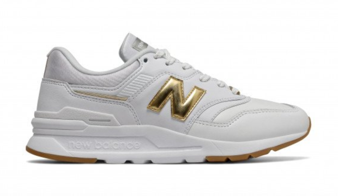New Balance - White CW997HAH - New Balance - Sko - VILLOID.no