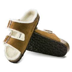 Arizona Shearling Narrow - Mink