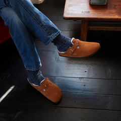 Boston Shearling Narrow - Mink