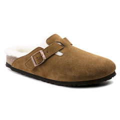 Boston Shearling Narrow - Mink