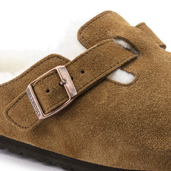 Boston Shearling Narrow - Mink