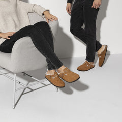 Boston Shearling Narrow - Mink