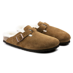 Boston Shearling Narrow - Mink