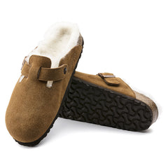 Boston Shearling Narrow - Mink