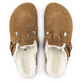 Boston Shearling Narrow - Mink