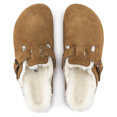 Boston Shearling Narrow - Mink