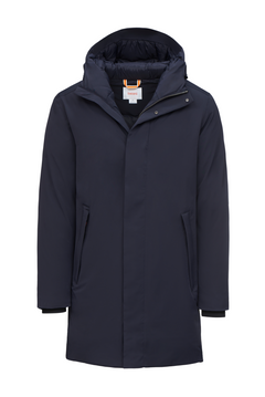 Zermatt Parka - Midnight Navy