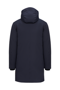 Zermatt Parka - Midnight Navy