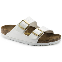 Arizona Birko-Flor Narrow - Patent White