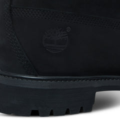 Timberland 6 Inch Premium Boot - Black
