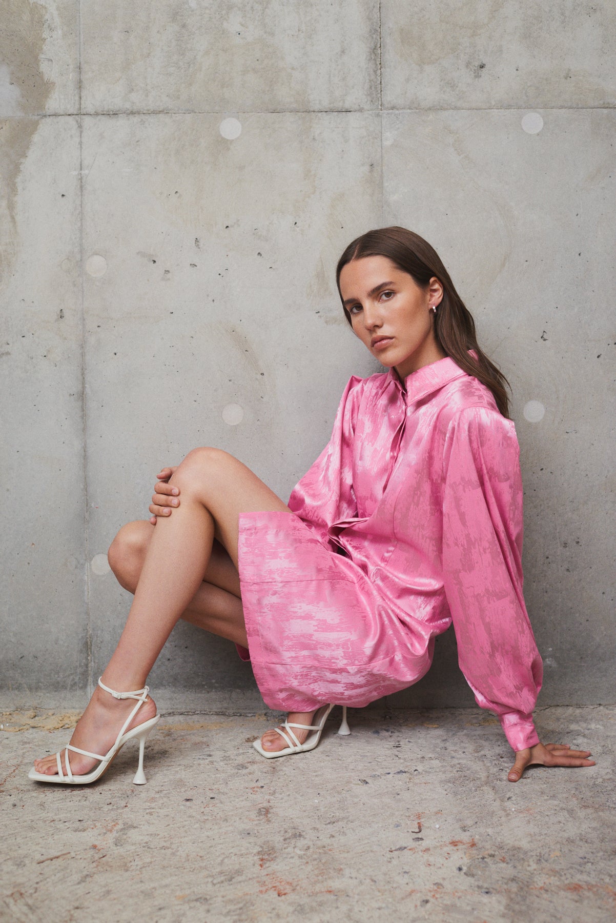 Alma 3 - Primrose Pink
