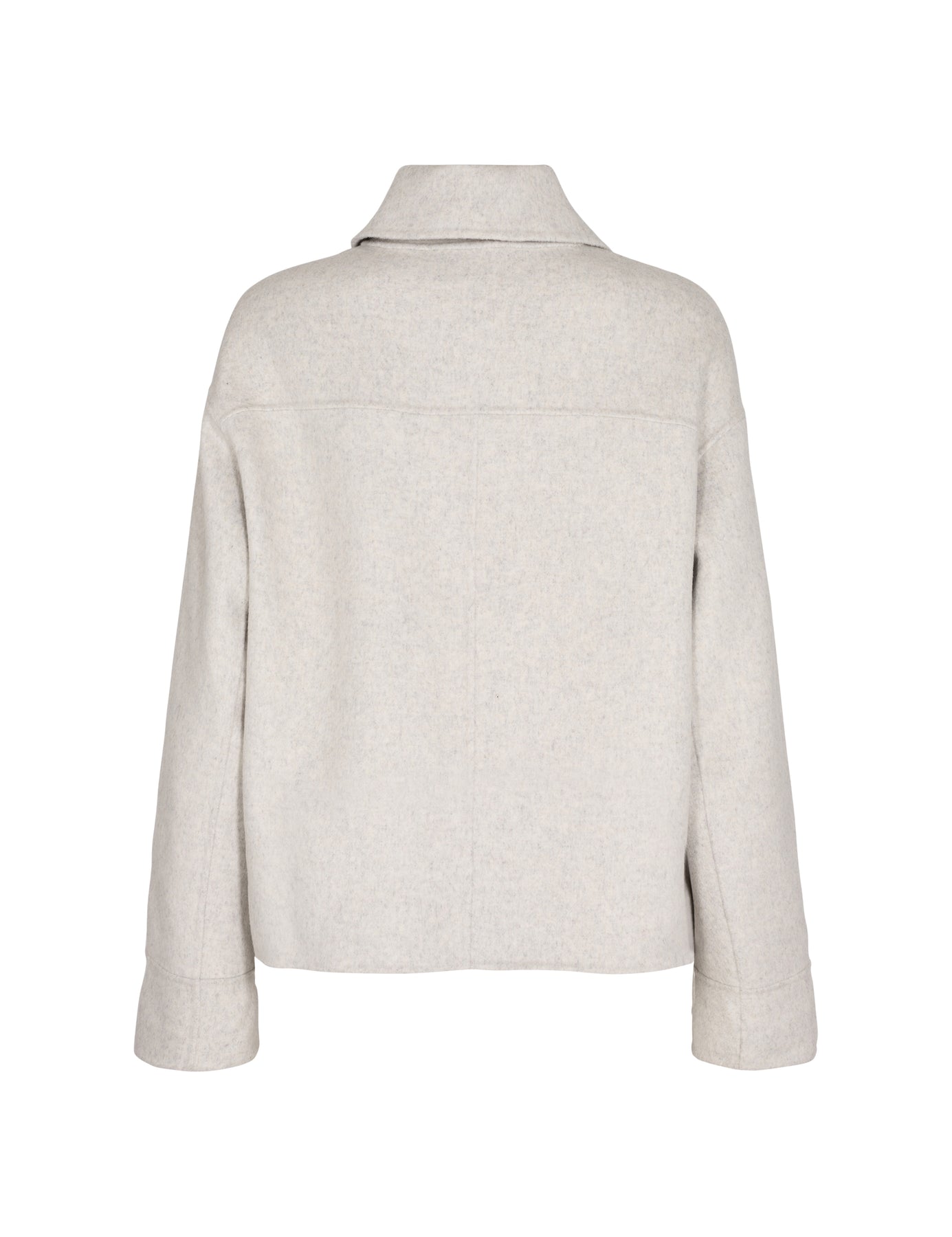 Owa 7 - Light Grey Melange