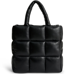 Assante Puffy Bag - Black