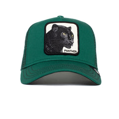 The Panther - Green