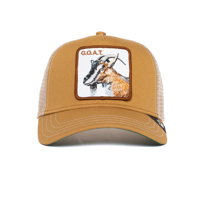 The Goat - Khaki