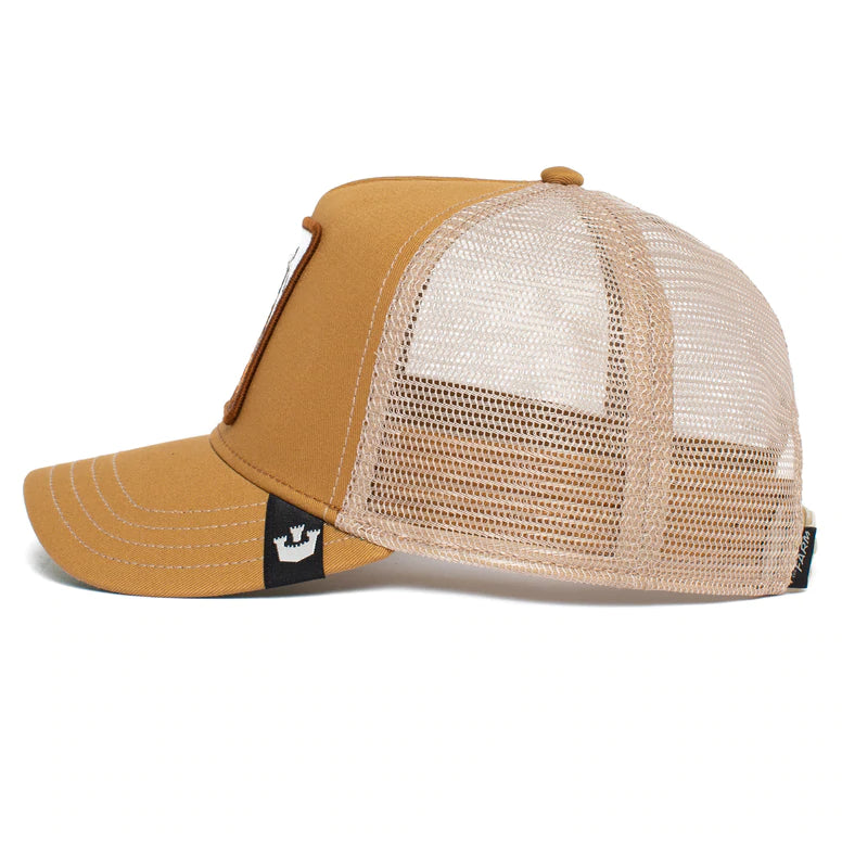 The Goat - Khaki