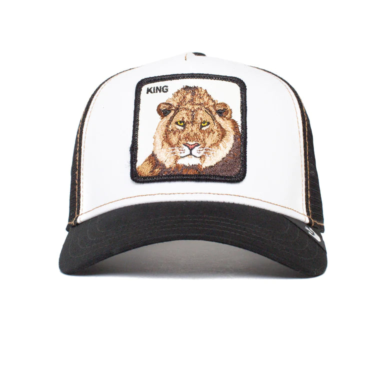 The King Lion - Black