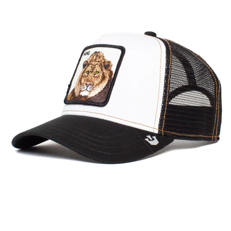 The King Lion - Black