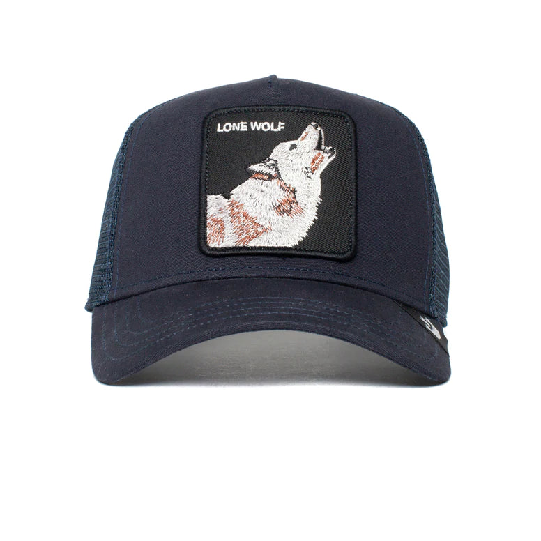 The Lone Wolf - Navy