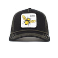 The Queen Bee - Black