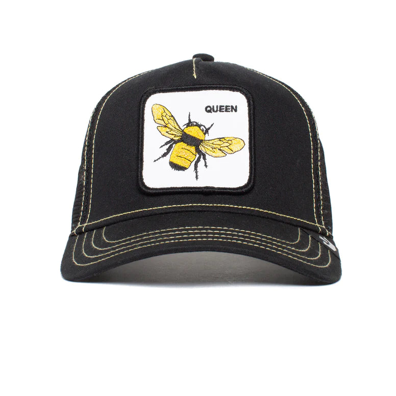 The Queen Bee - Black