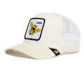 The Queen Bee - White