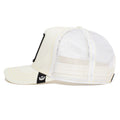 The Queen Bee - White