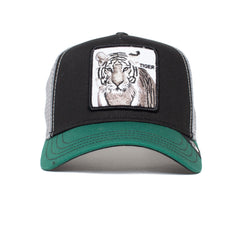 The White Tiger - Dark Green