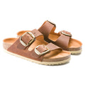 Arizona Oiled Leather Narrow - Cognac