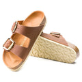 Arizona Oiled Leather Narrow - Cognac