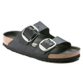 Arizona Oiled Leather Narrow - Black