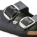 Arizona Oiled Leather Narrow - Black