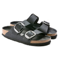 Arizona Oiled Leather Narrow - Black