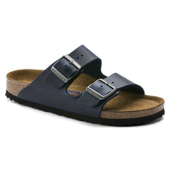 Arizona Soft Footbed Narrow - Blue