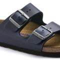 Arizona Soft Footbed Narrow - Blue