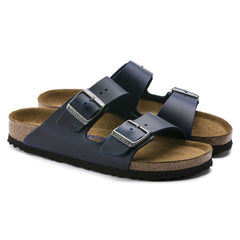 Arizona Soft Footbed Narrow - Blue